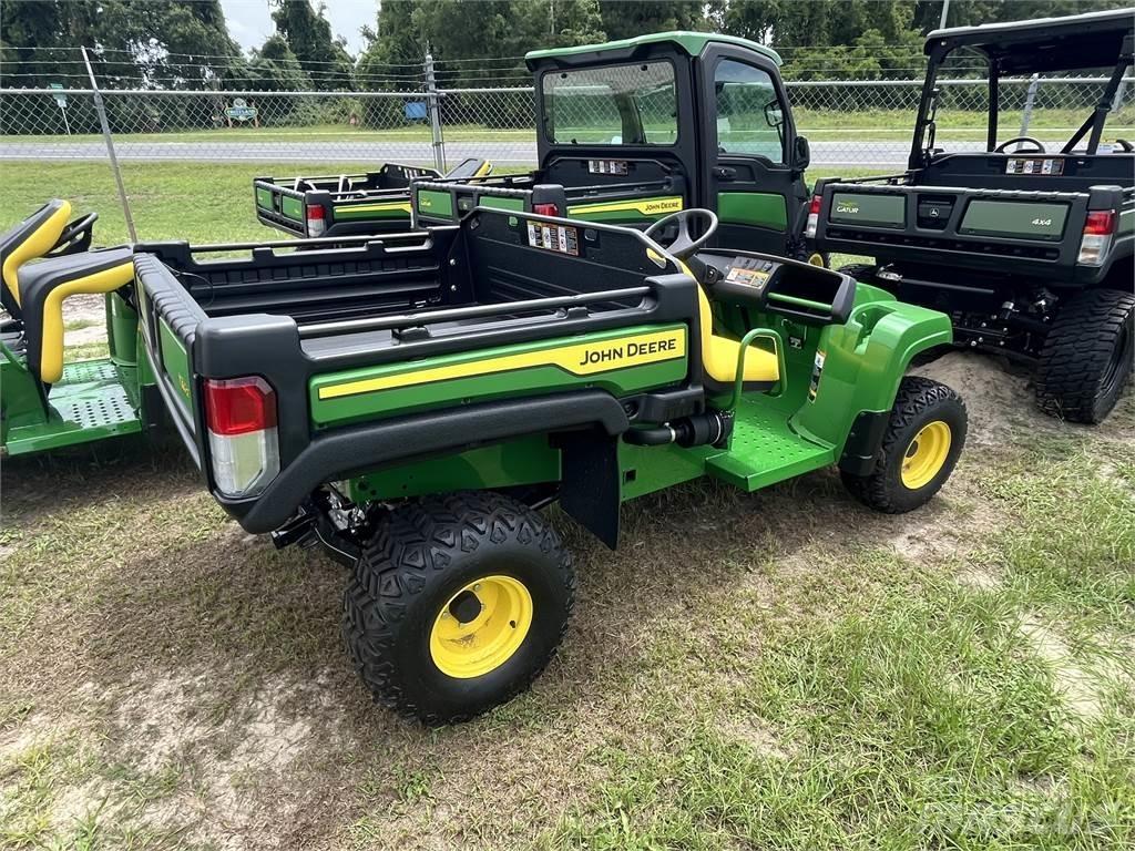 John Deere TX Коммунальные машины