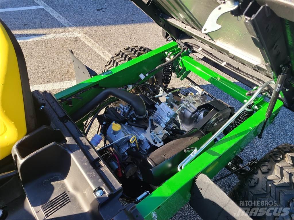 John Deere TX Коммунальные машины