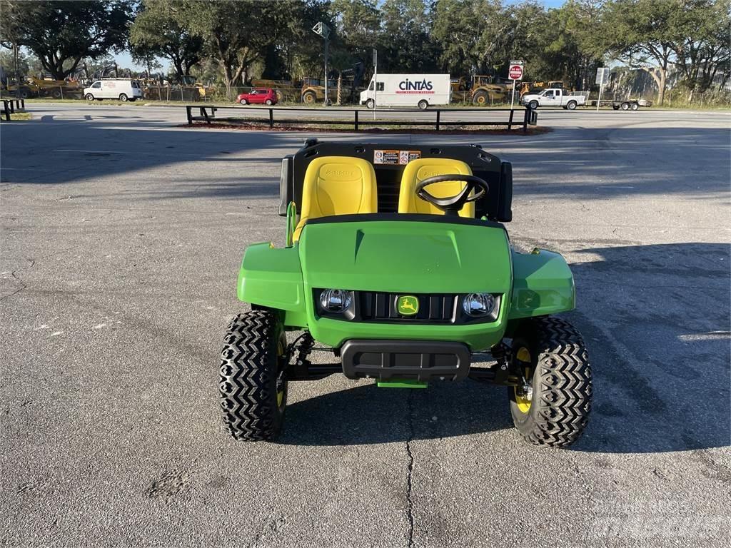 John Deere TX Коммунальные машины