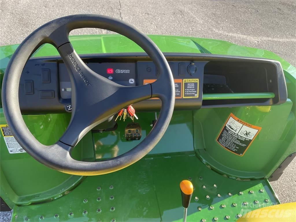 John Deere TX Коммунальные машины