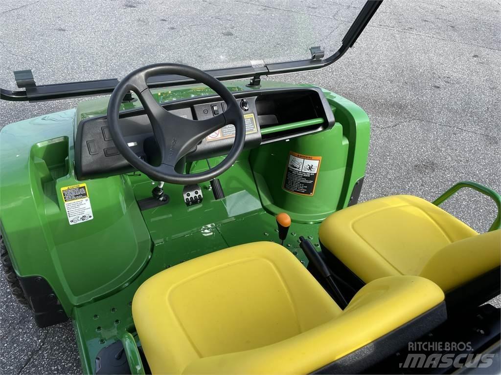 John Deere TX Коммунальные машины