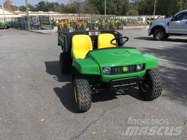 John Deere TX Коммунальные машины