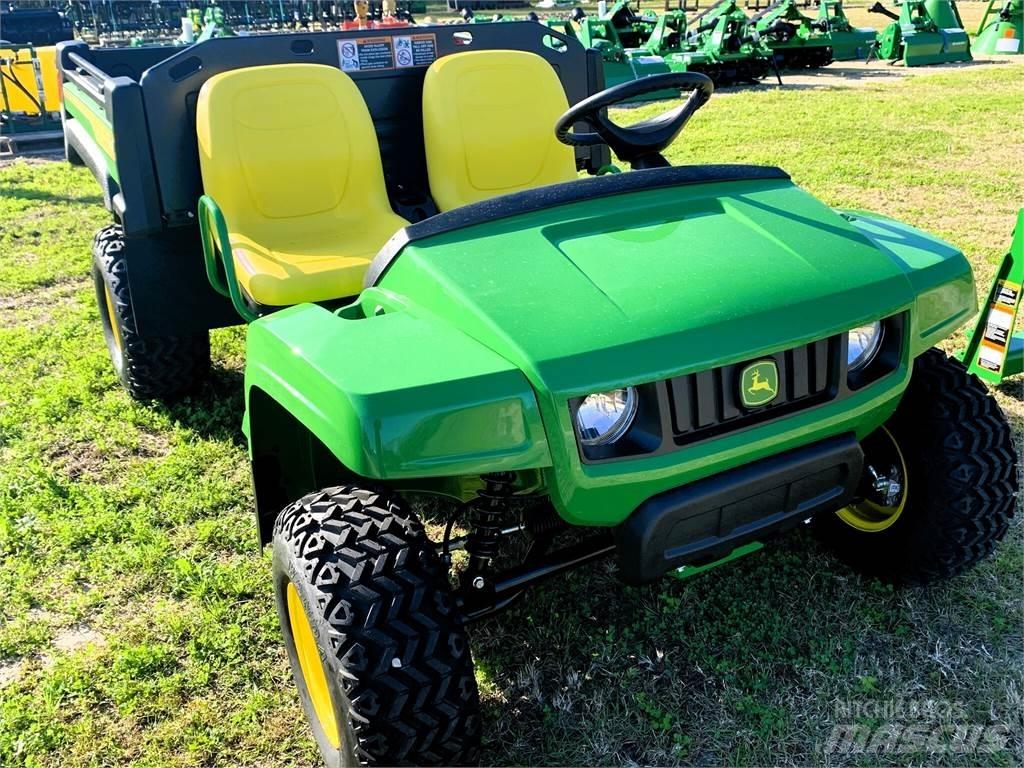 John Deere TX Коммунальные машины