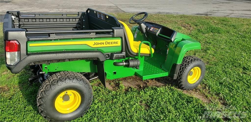 John Deere TX Коммунальные машины