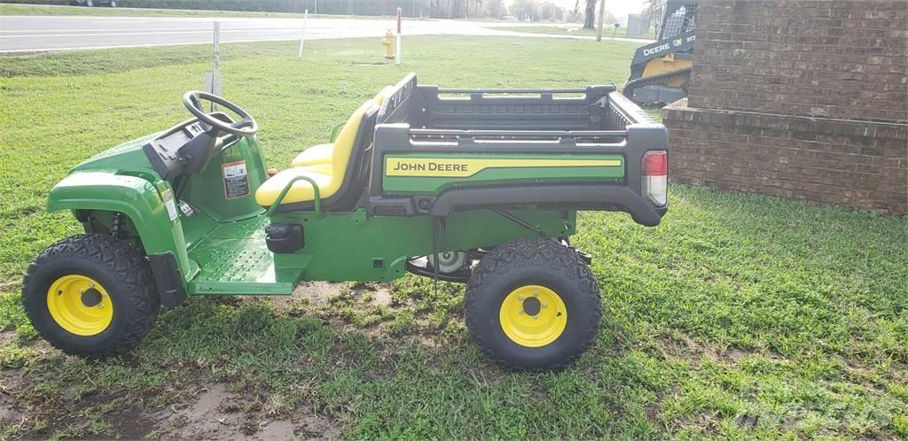 John Deere TX Коммунальные машины