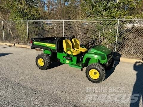 John Deere TX Коммунальные машины