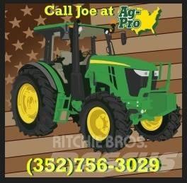 John Deere TX Коммунальные машины