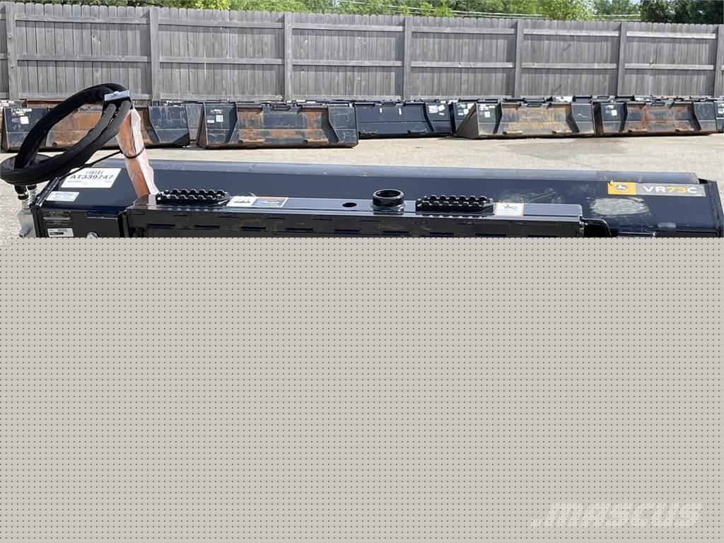 John Deere VR73C Строительная техника - Другие