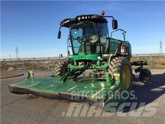 John Deere W235 Рядковые косилки