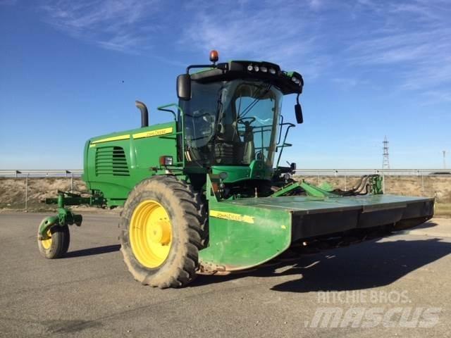 John Deere W235 Рядковые косилки