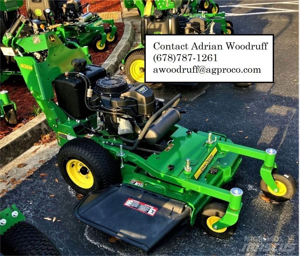 John Deere W36M Walk-behind косилка