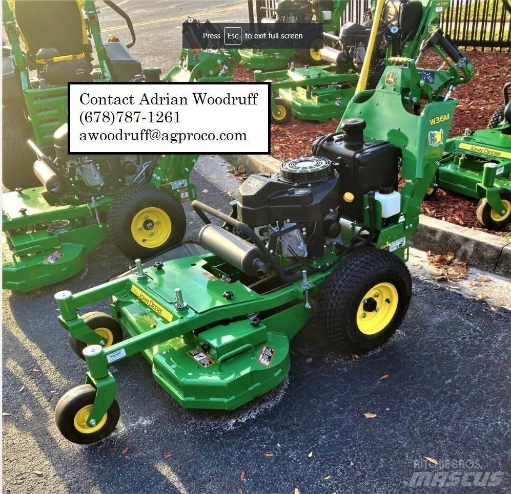 John Deere W36M Walk-behind косилка