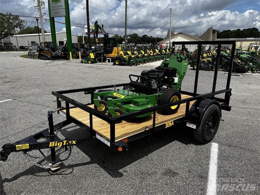 John Deere W36M Walk-behind косилка
