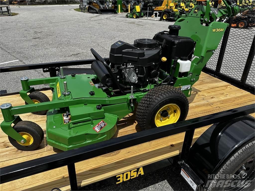 John Deere W36M Walk-behind косилка