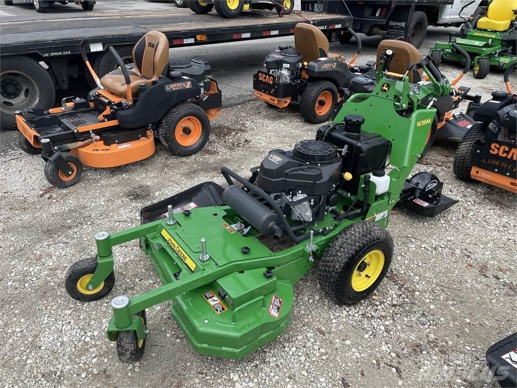 John Deere W36M Walk-behind косилка