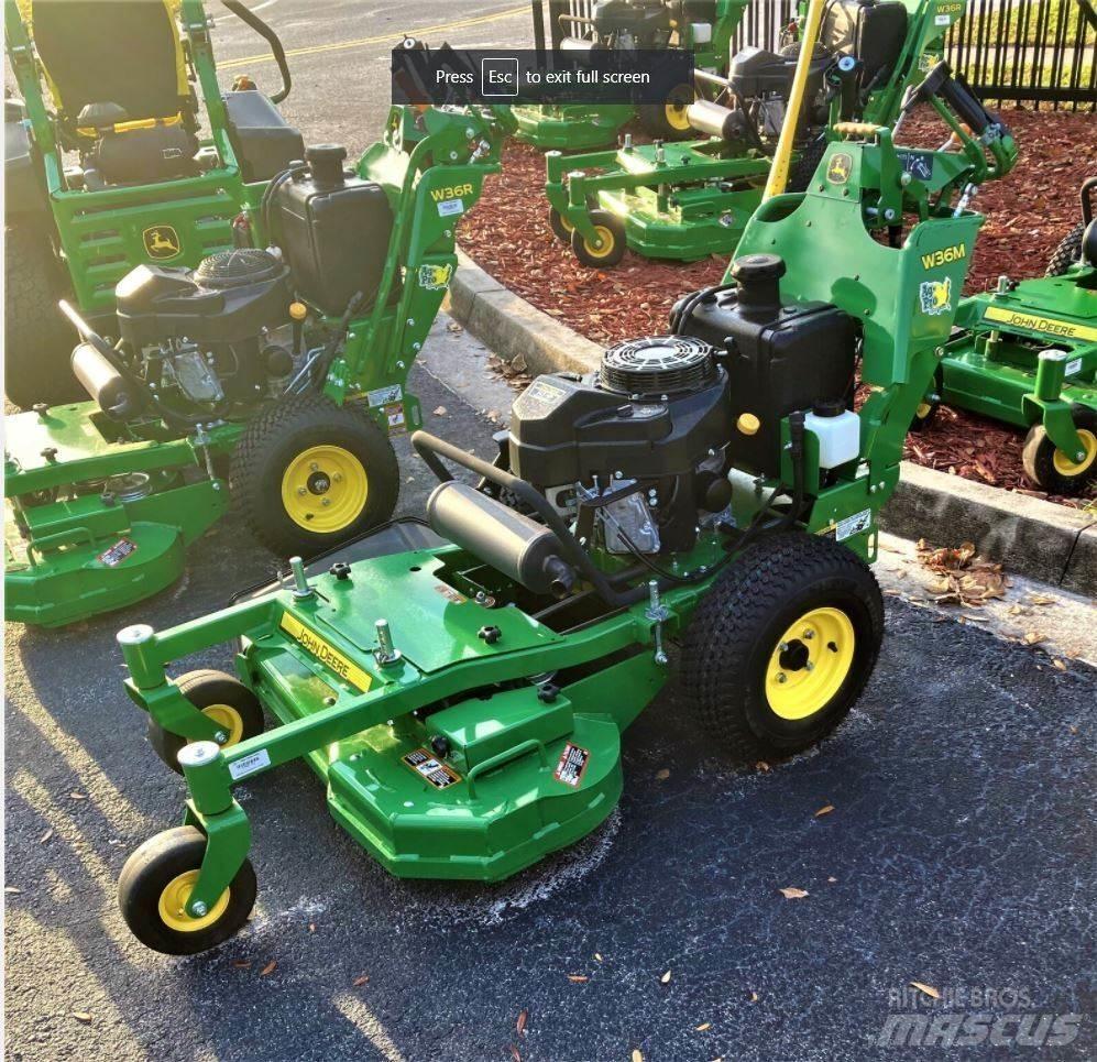 John Deere W36M Walk-behind косилка