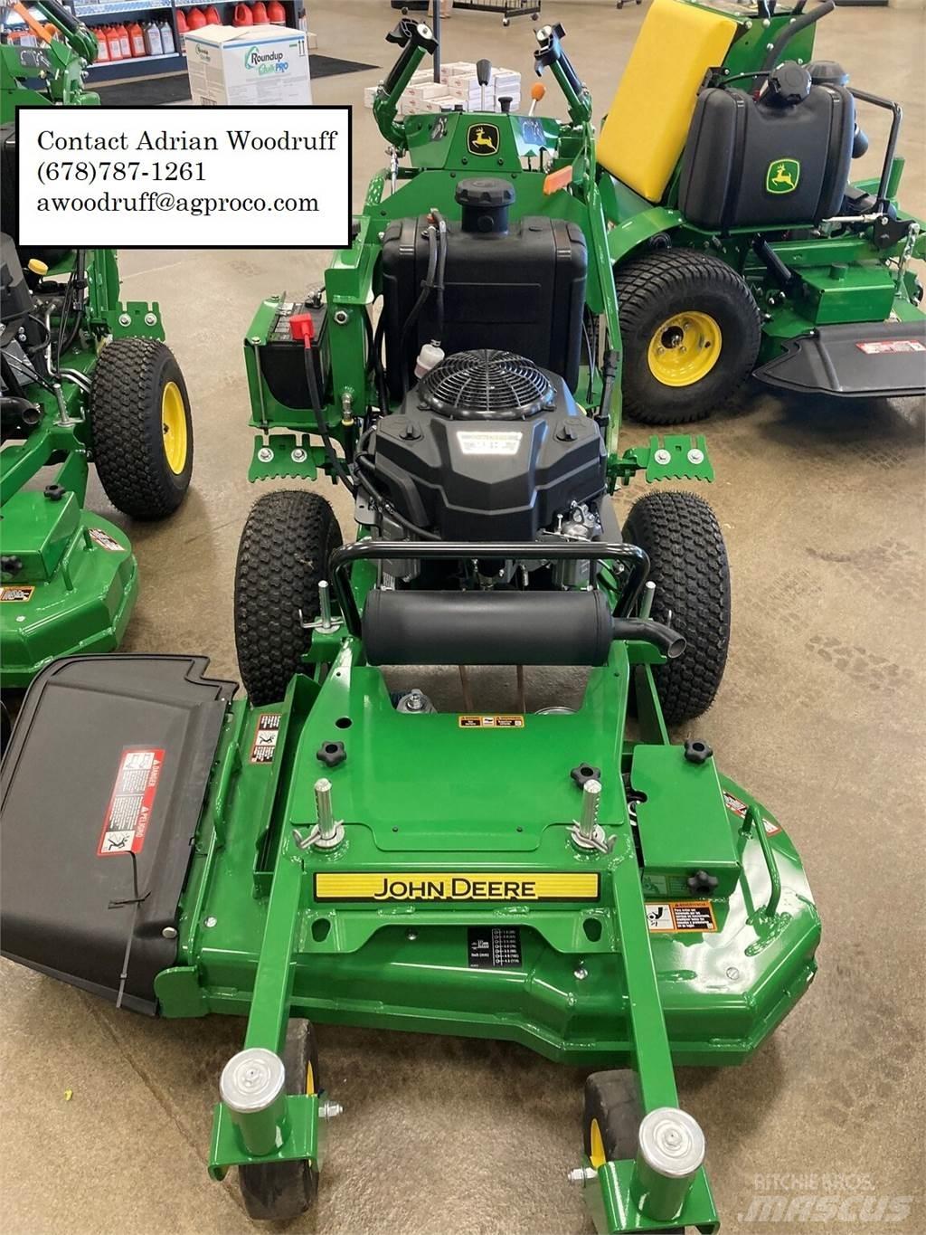 John Deere W36R Walk-behind косилка