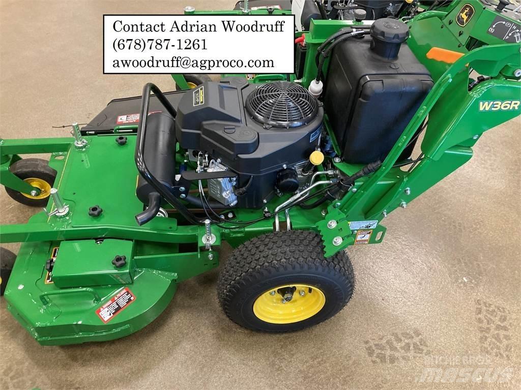 John Deere W36R Walk-behind косилка