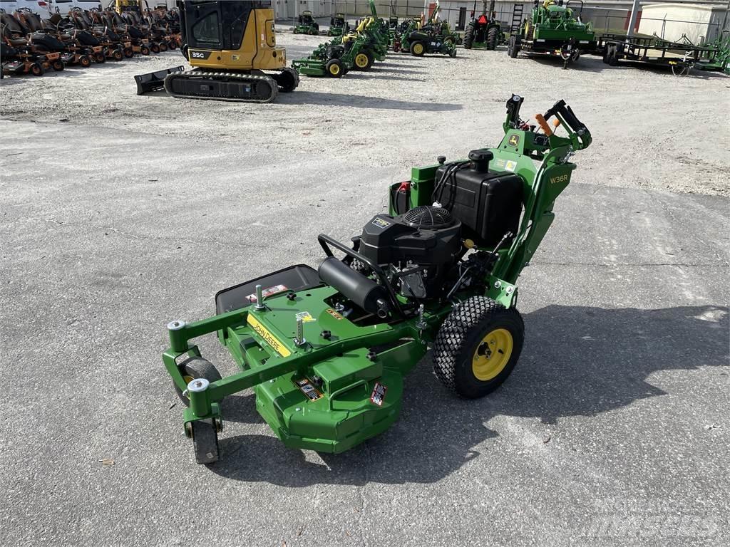John Deere W36R Walk-behind косилка