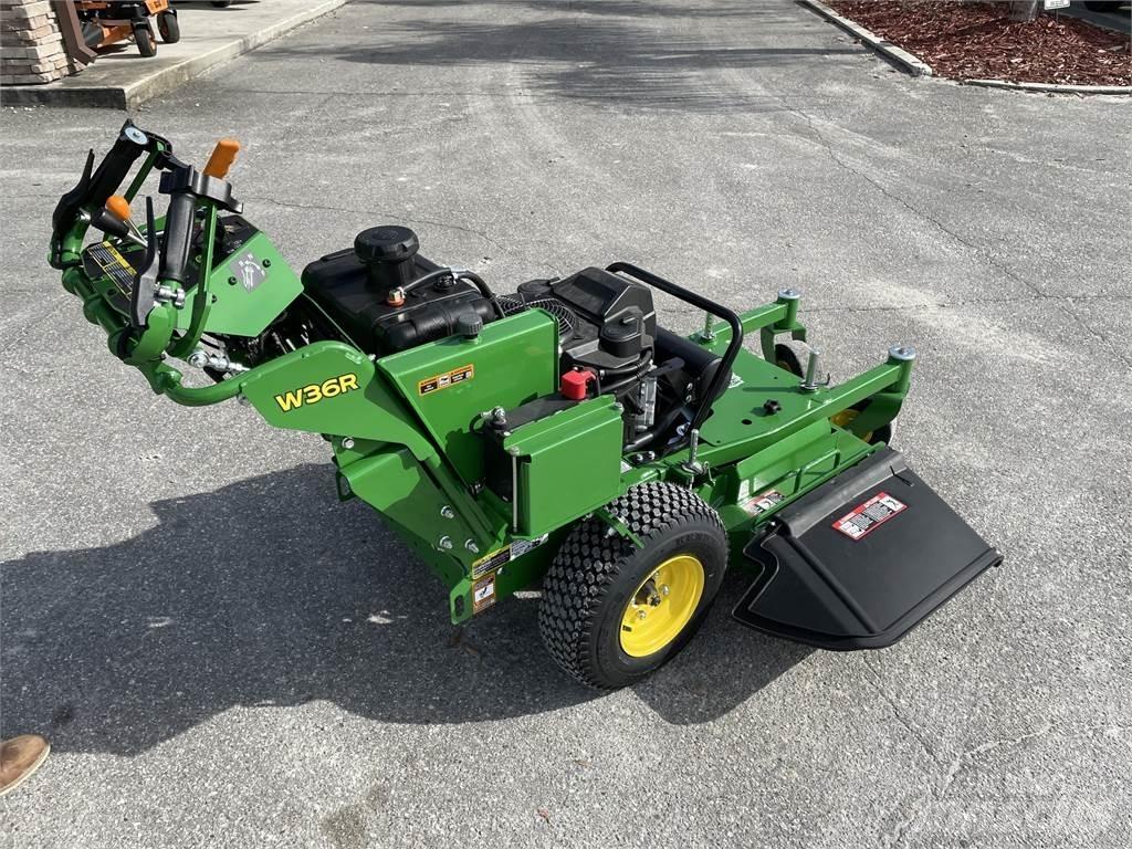 John Deere W36R Walk-behind косилка