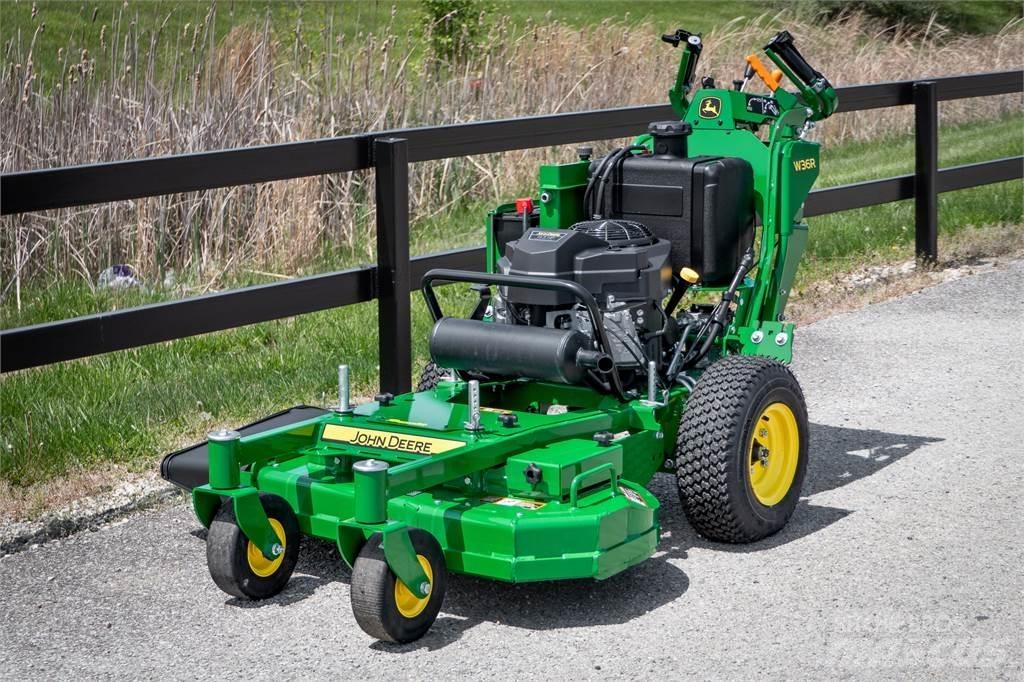 John Deere W36R Walk-behind косилка