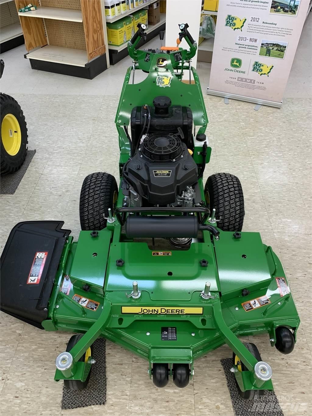 John Deere W48M Walk-behind косилка