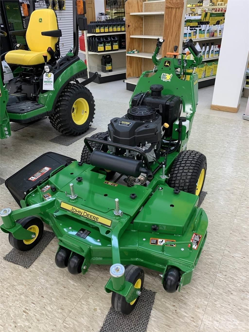 John Deere W48M Walk-behind косилка