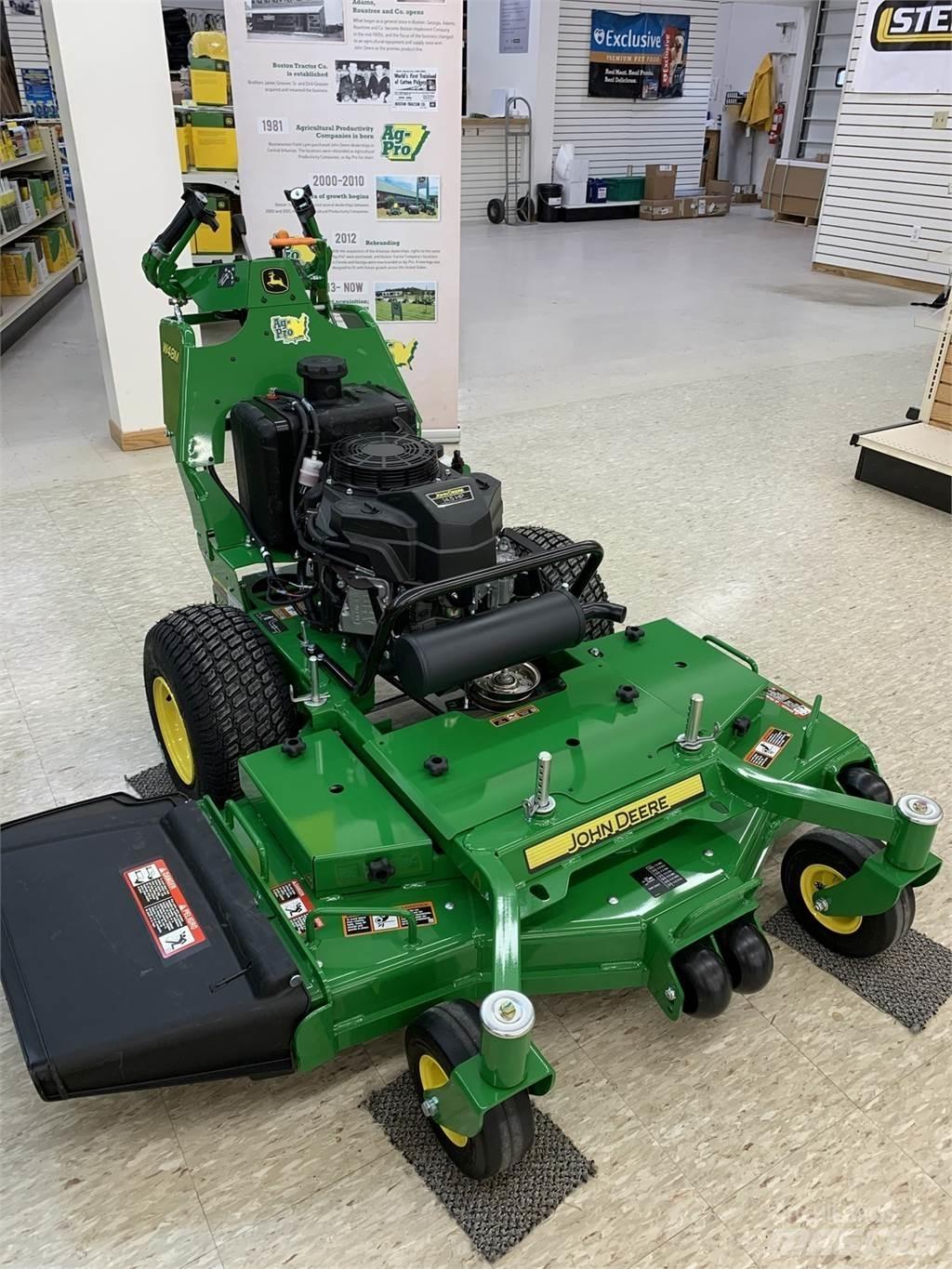 John Deere W48M Walk-behind косилка