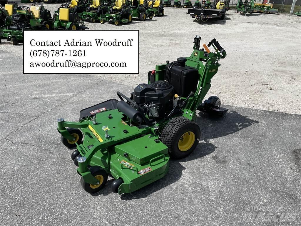 John Deere W48R Walk-behind косилка