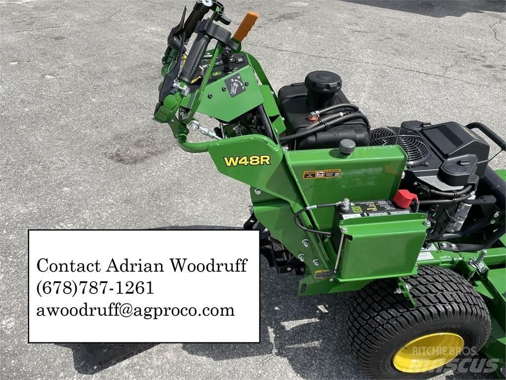 John Deere W48R Walk-behind косилка