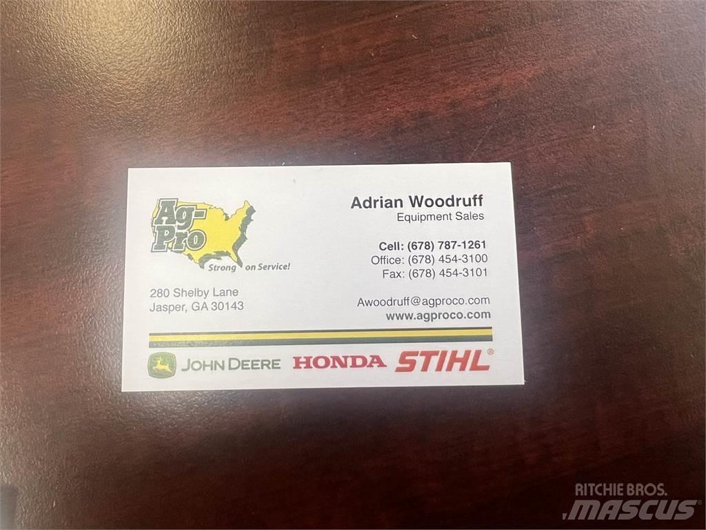 John Deere W48R Walk-behind косилка