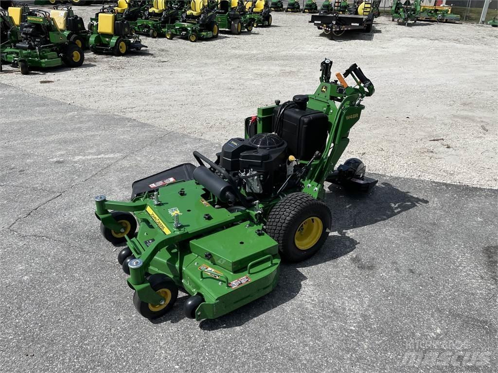 John Deere W48R Walk-behind косилка