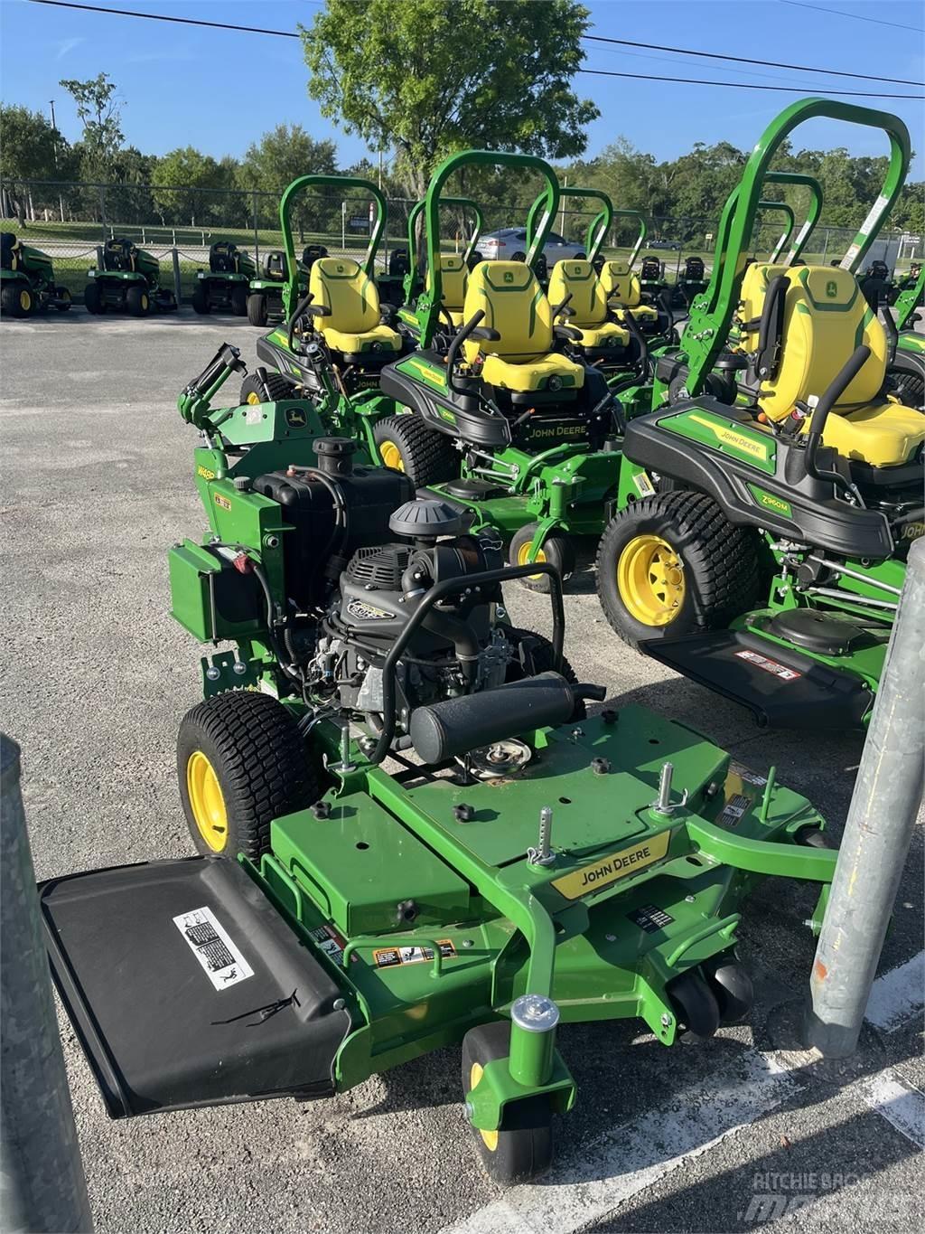 John Deere W48R Walk-behind косилка