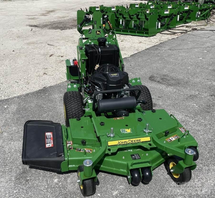 John Deere W48R Walk-behind косилка