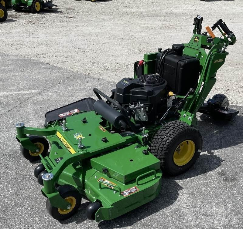 John Deere W48R Walk-behind косилка