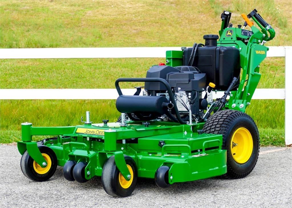 John Deere W48R Walk-behind косилка