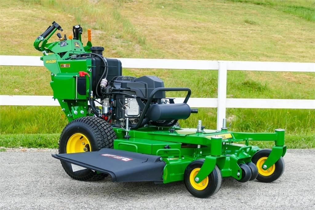 John Deere W48R Walk-behind косилка