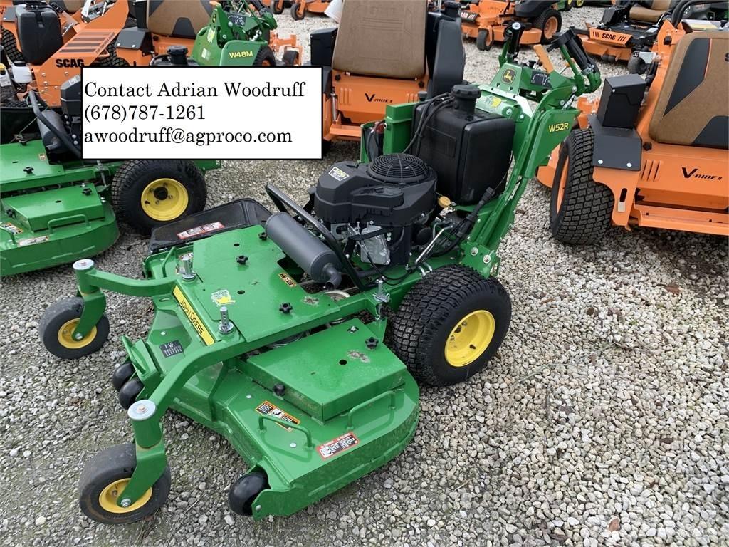 John Deere W52R Walk-behind косилка
