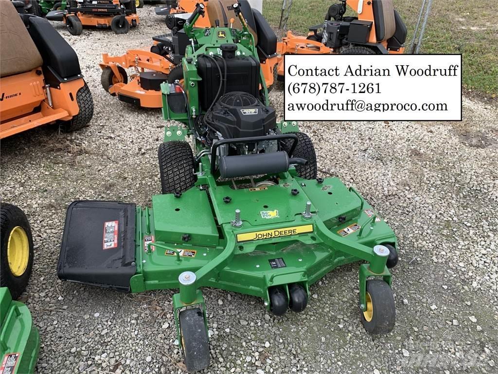 John Deere W52R Walk-behind косилка