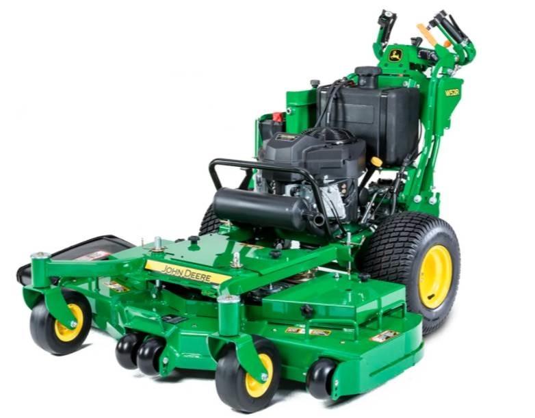 John Deere W52R Walk-behind косилка