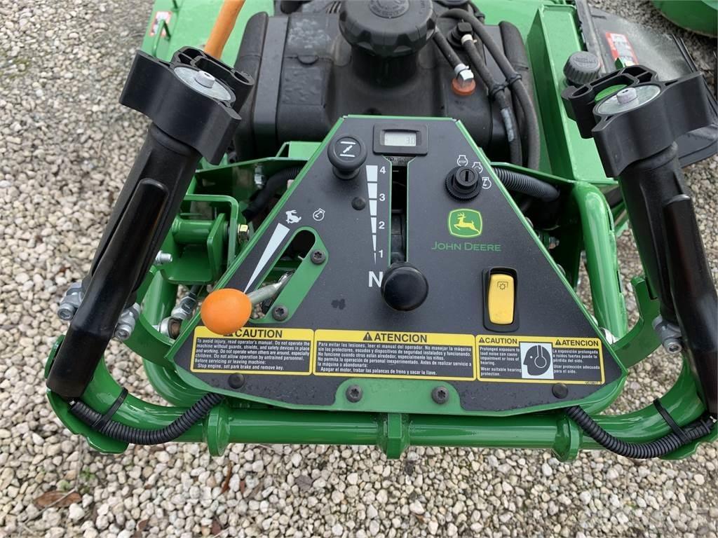 John Deere W52R Walk-behind косилка