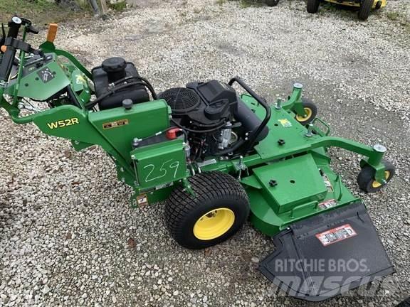 John Deere W52R Walk-behind косилка