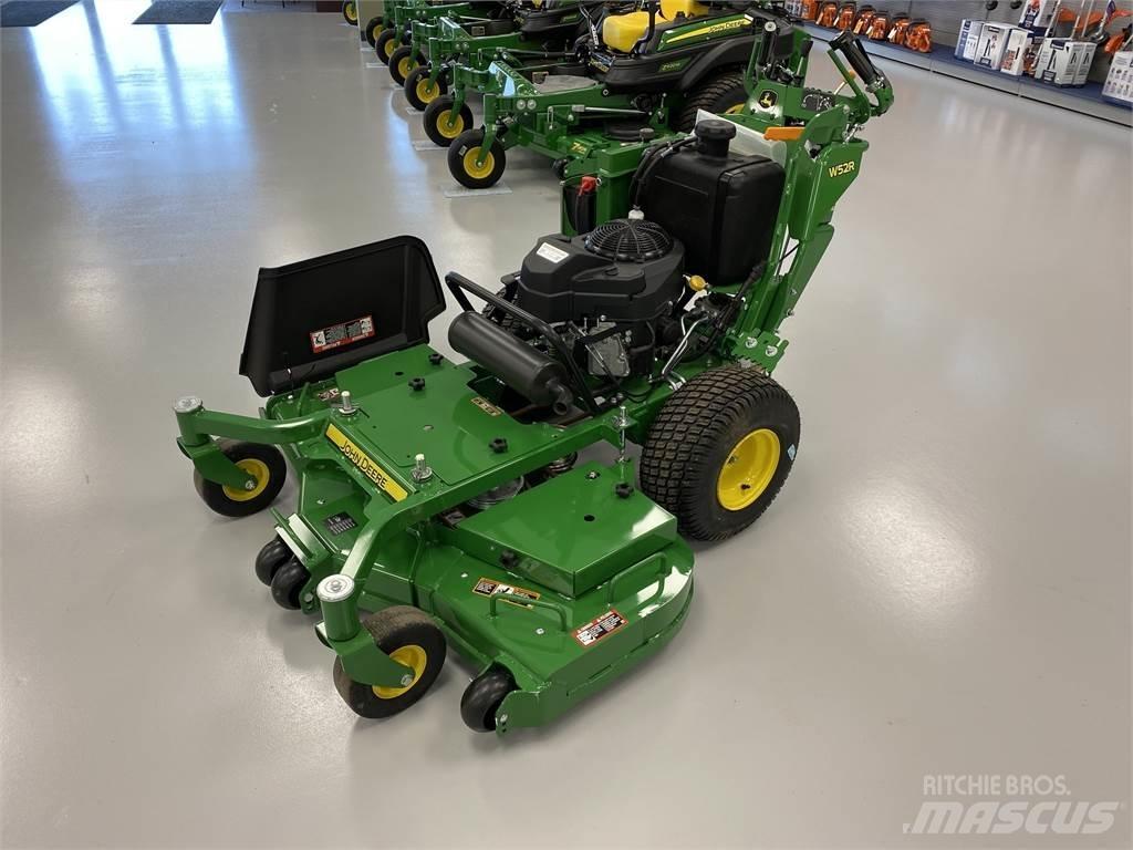 John Deere W52R Walk-behind косилка