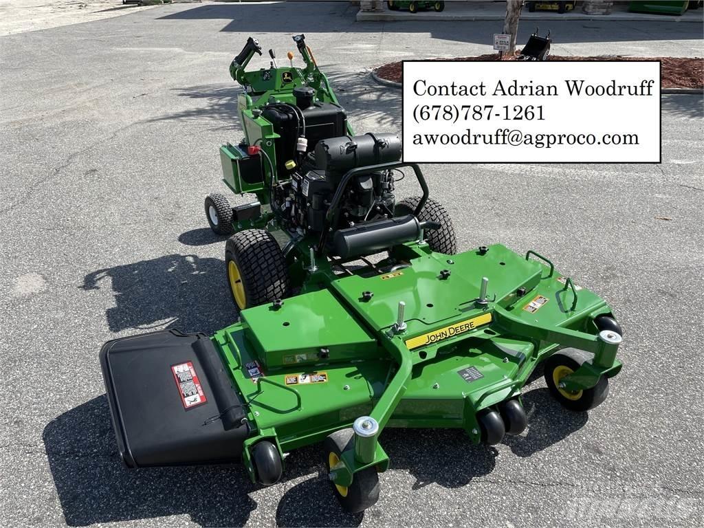 John Deere W61R Walk-behind косилка