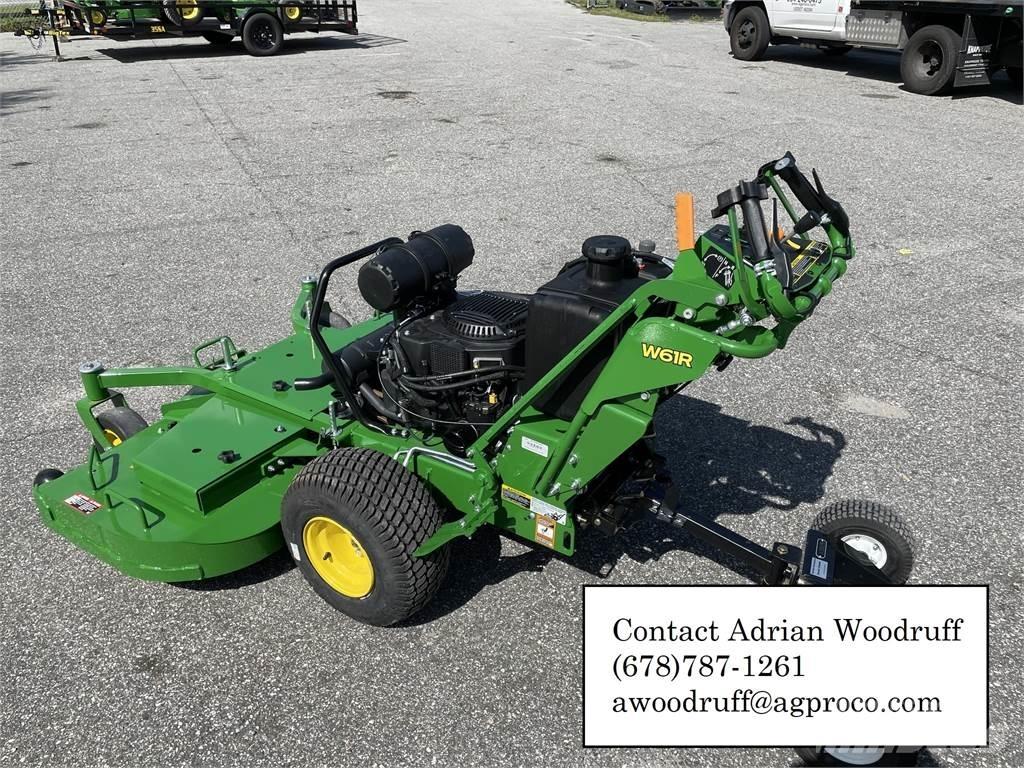 John Deere W61R Walk-behind косилка