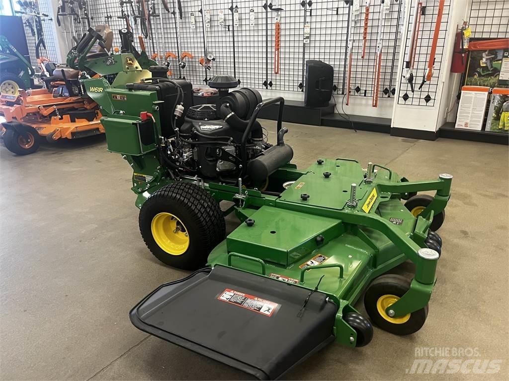 John Deere W61R Walk-behind косилка