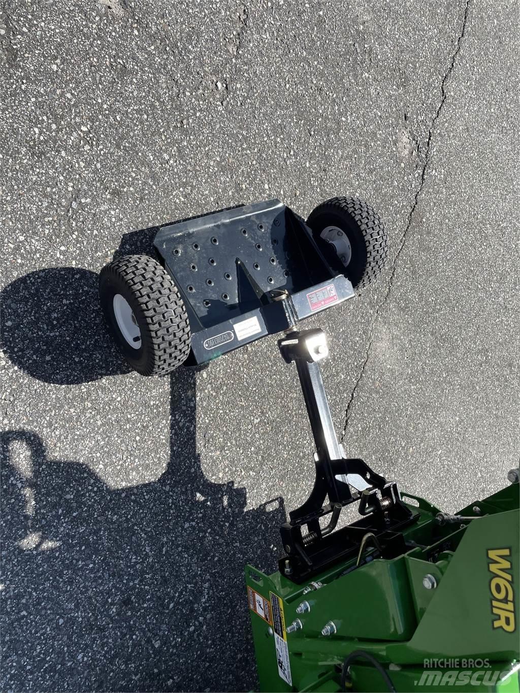 John Deere W61R Walk-behind косилка
