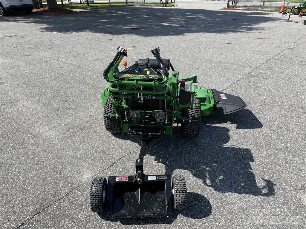 John Deere W61R Walk-behind косилка