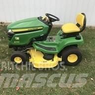 John Deere X330 Коммунальные тракторы
