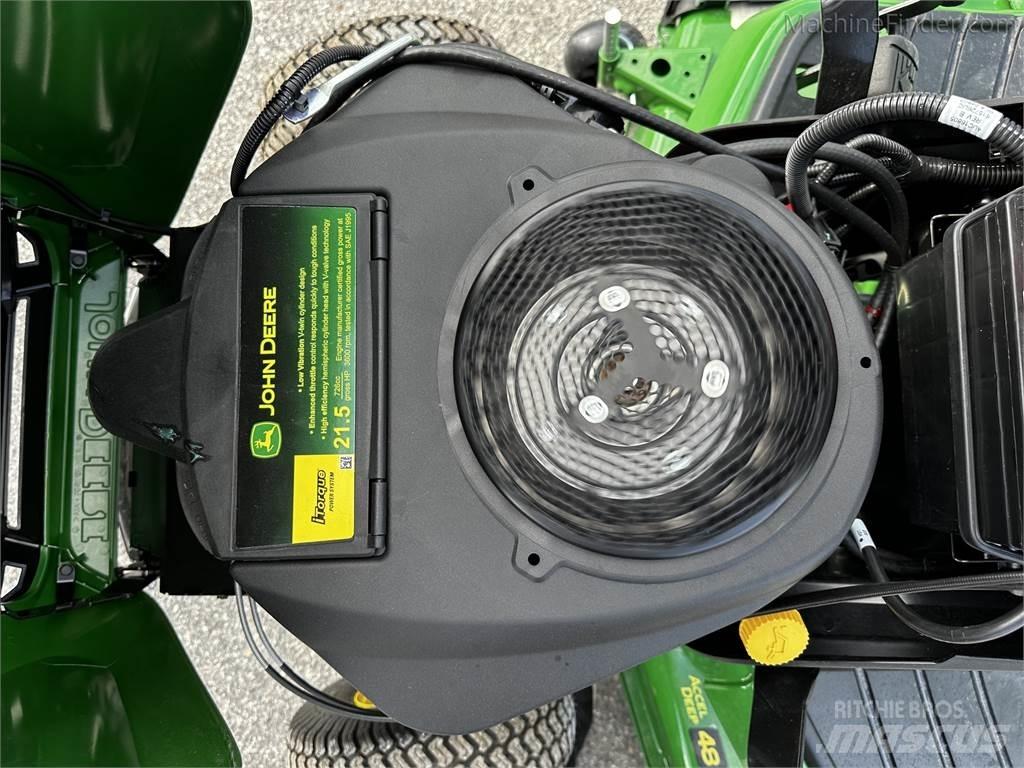 John Deere X350 Коммунальные тракторы